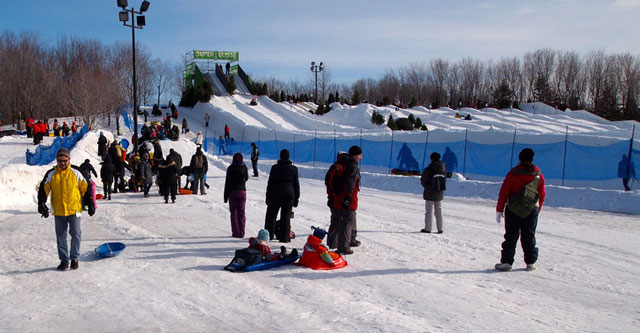 Parc Jean Drapeau