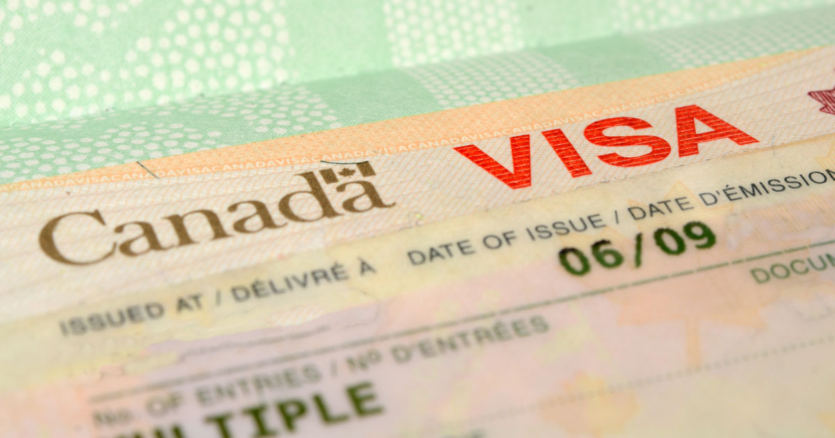 Qual o preço do visto canadense? OiCanadá