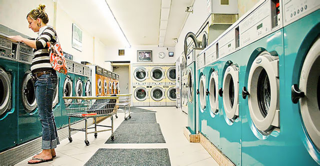 Laundromat (BlogTO)