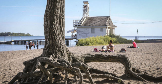 Cherry-Beach