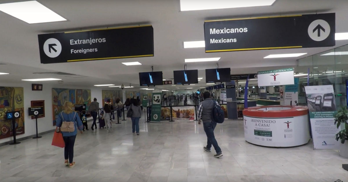 México vuelve a exigir visas para brasileños – OiCanada